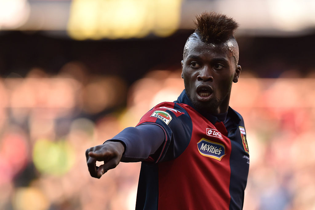 Genoa CFC v Cagliari Calcio - Serie A