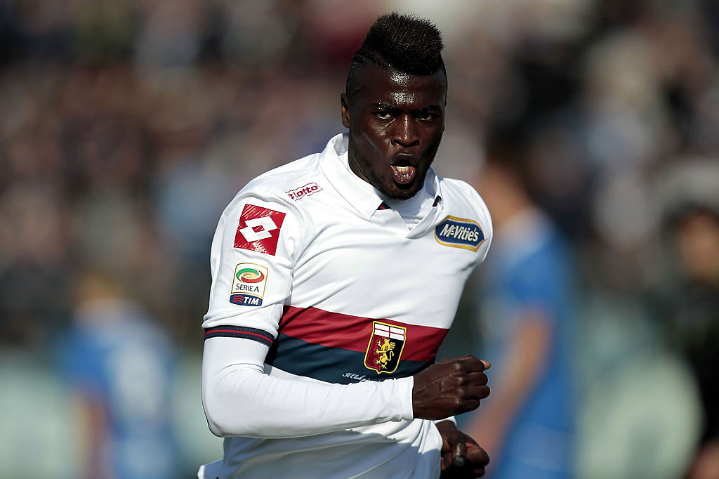 Empoli FC v Genoa CFC - Serie A