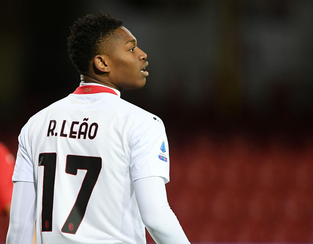 Benevento Calcio v AC Milan - Serie A