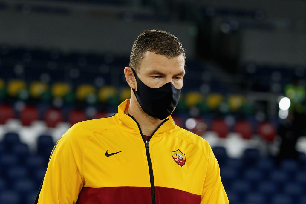 AS Roma v ACF Fiorentina - Serie A