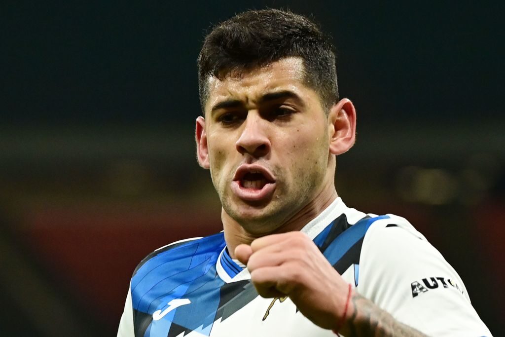 FBL-ITA-SERIEA-AC MILAN-ATALANTA