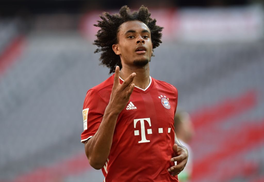 FBL-GER-BUNDESLIGA-BAYERN MUNICH-MOENCHENGLADBACH