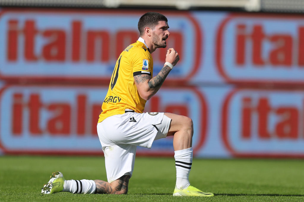 Spezia Calcio  v Udinese Calcio - Serie A