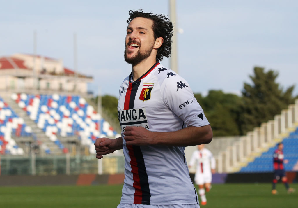 FC Crotone  v Genoa CFC - Serie A
