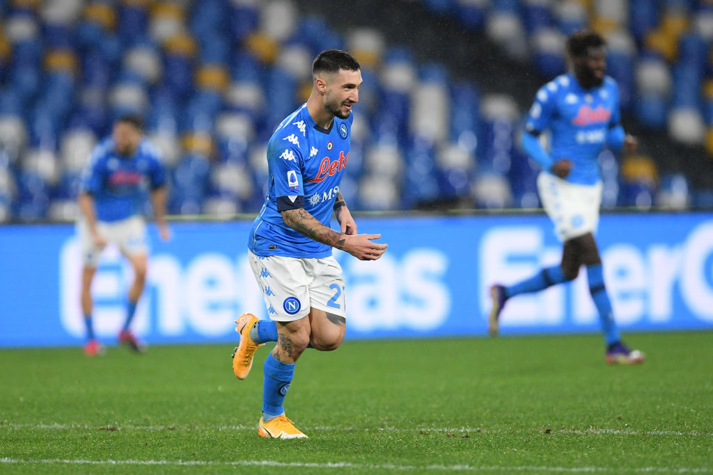 SSC Napoli  v Parma Calcio - Serie A