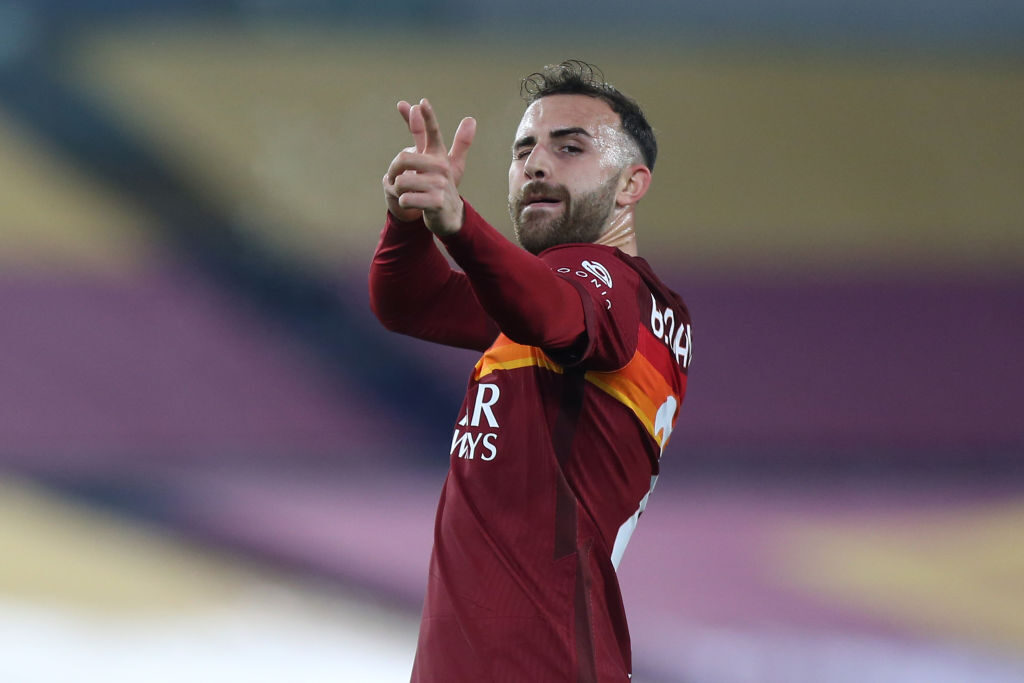 AS Roma  v Hellas Verona FC - Serie A