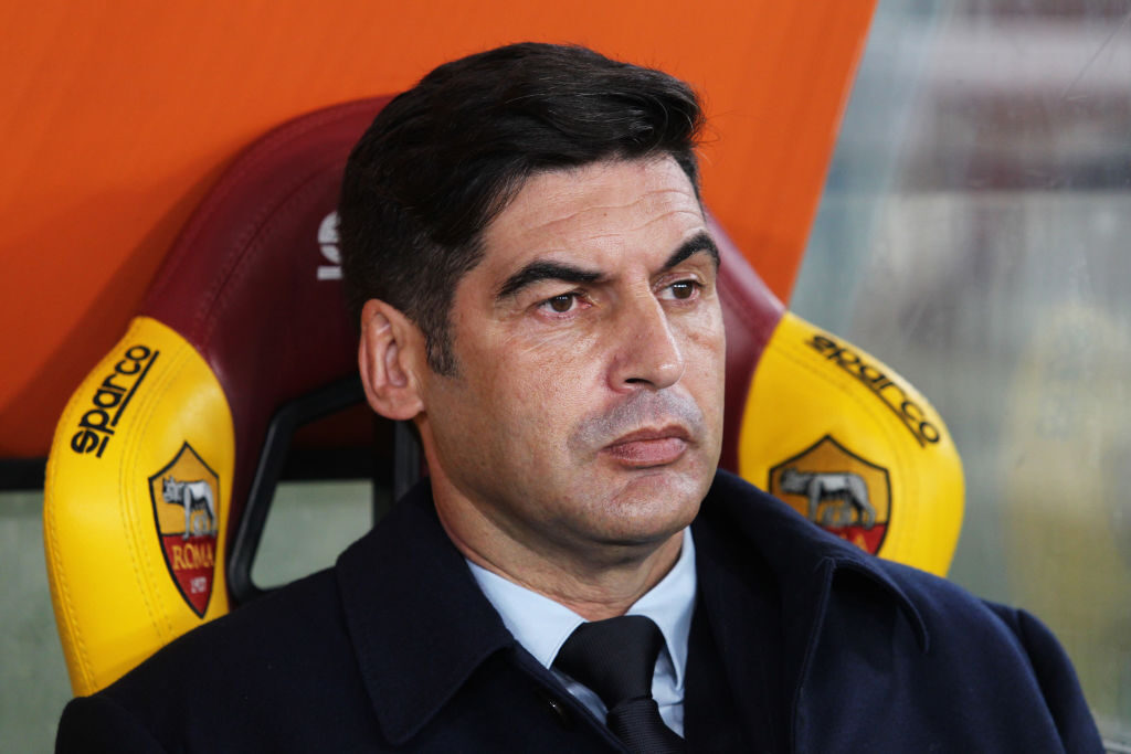 AS Roma  v Hellas Verona FC - Serie A