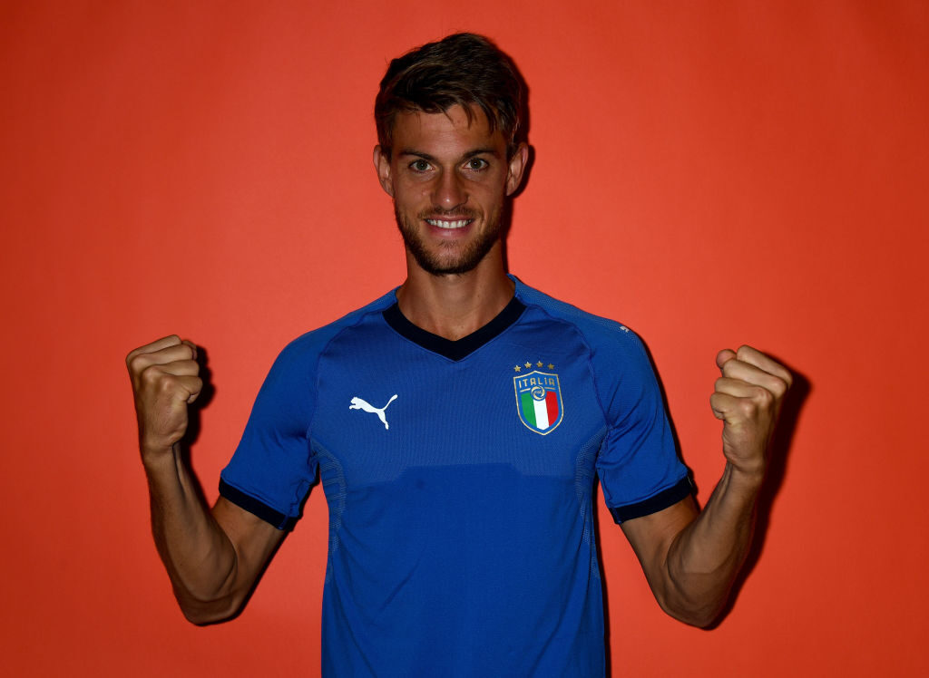 Italy Portrait Session