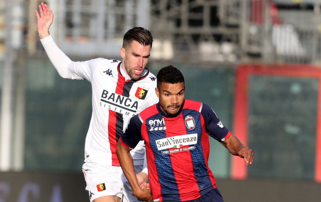 FC Crotone  v Genoa CFC - Serie A