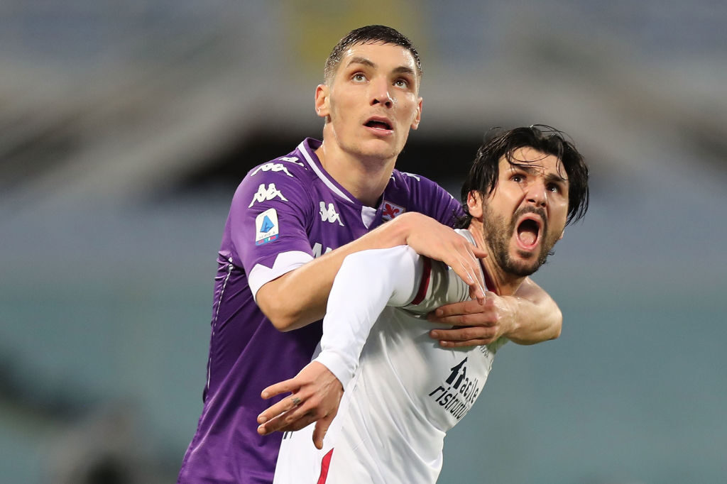 ACF Fiorentina v Bologna FC - Serie A