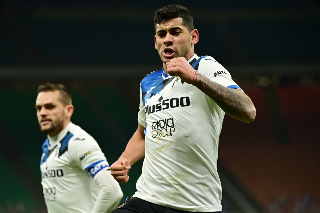 FBL-ITA-SERIEA-AC MILAN-ATALANTA