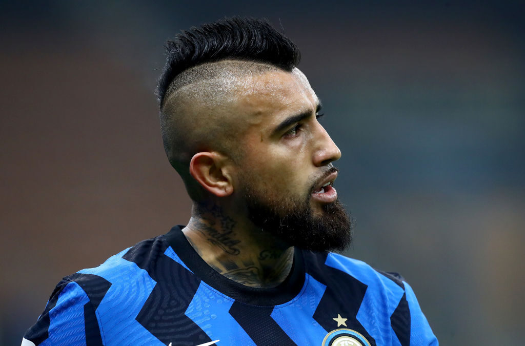 FC Internazionale v Juventus - Coppa Italia