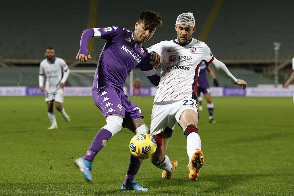 ACF Fiorentina v Cagliari Calcio - Serie A