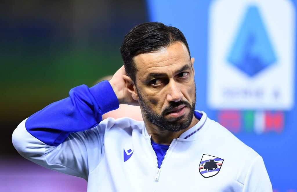 Parma Calcio v UC Sampdoria - Serie A