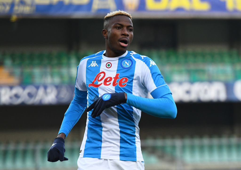 Hellas Verona FC v SSC Napoli - Serie A