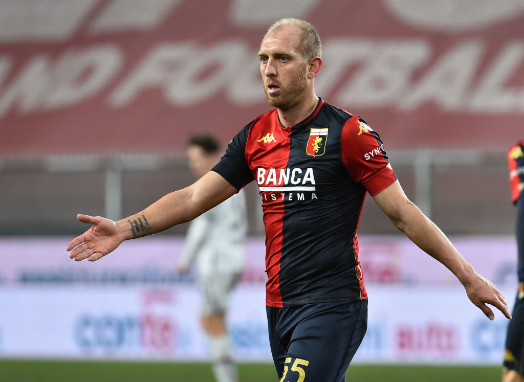 Genoa CFC v Bologna FC - Serie A