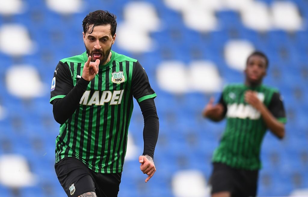 US Sassuolo  v Spezia Calcio - Serie A