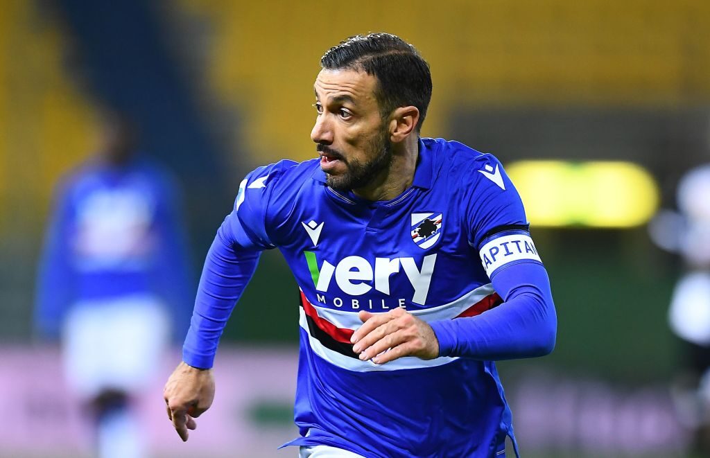Parma Calcio v UC Sampdoria - Serie A