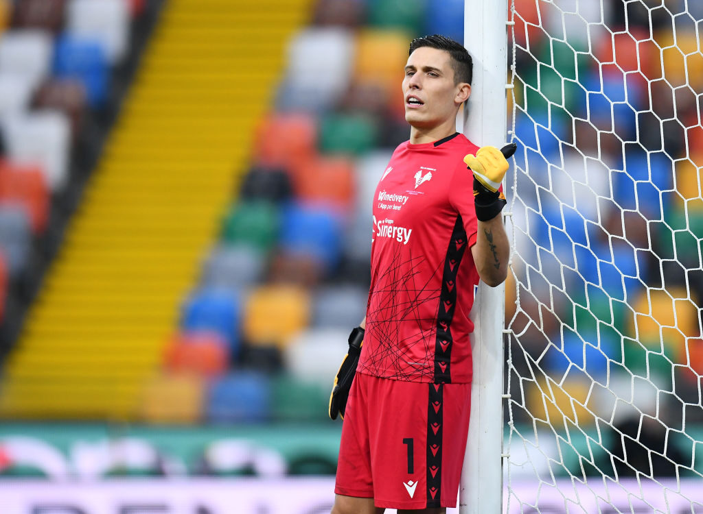 Udinese Calcio  v Hellas Verona FC - Serie A