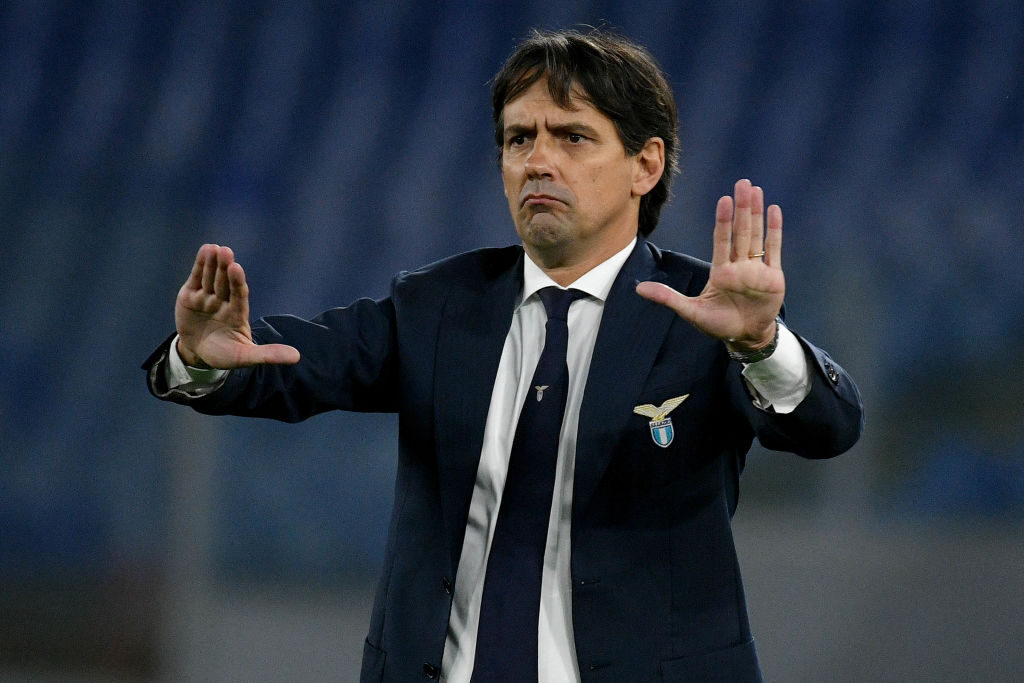 SS Lazio  v Cagliari Calcio - Serie A