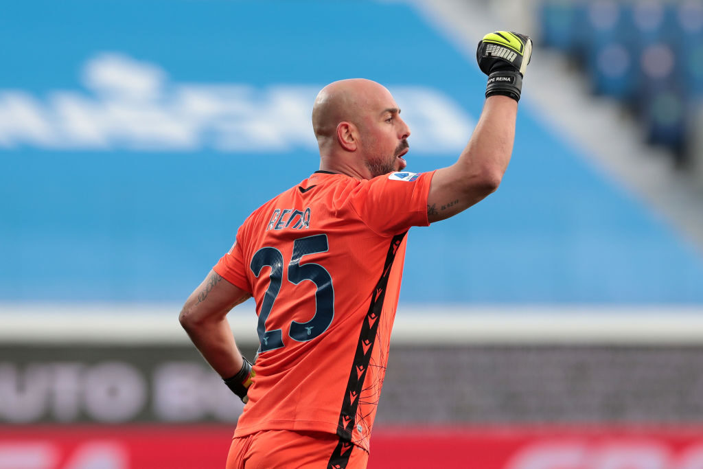 Atalanta BC  v SS Lazio - Serie A