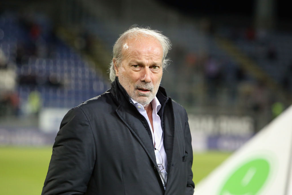 Cagliari Calcio v Bologna FC - Serie A