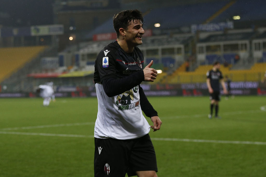 Parma Calcio  v Bologna FC - Serie A