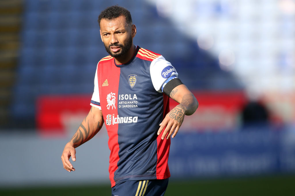 Cagliari Calcio v FC Internazionale - Serie A