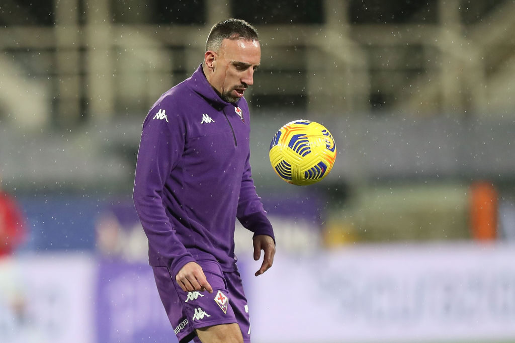 ACF Fiorentina v FC Crotone - Serie A