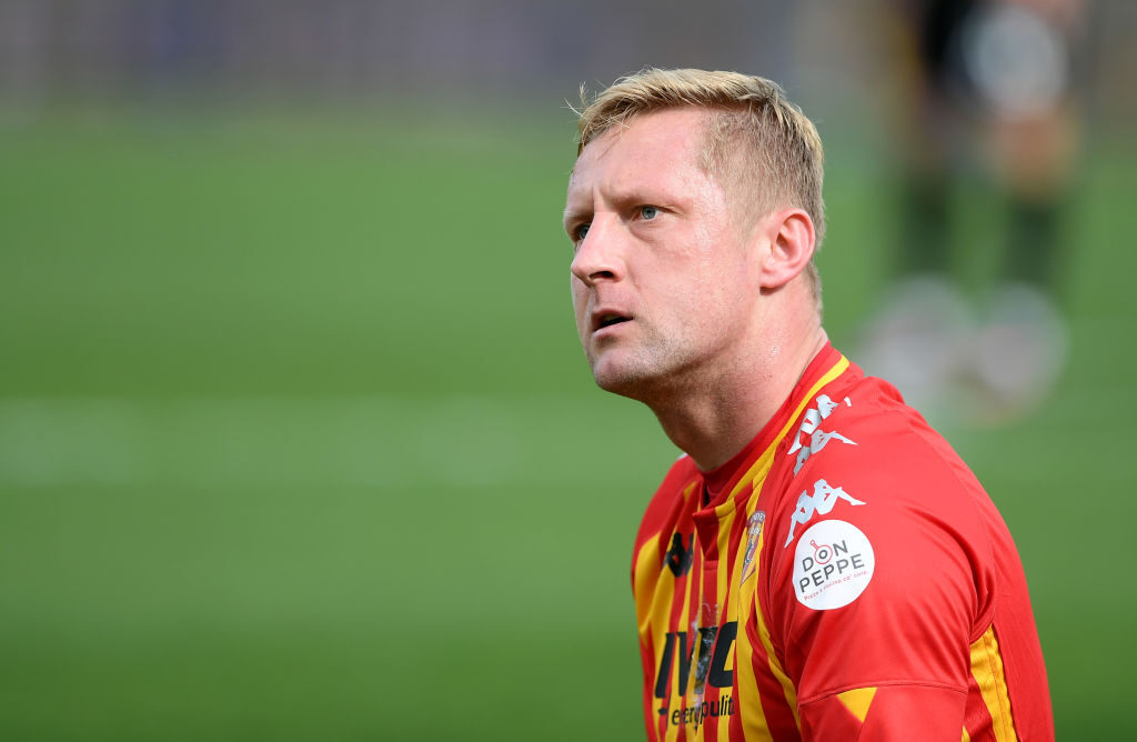 Benevento Calcio  v UC Sampdoria - Serie A