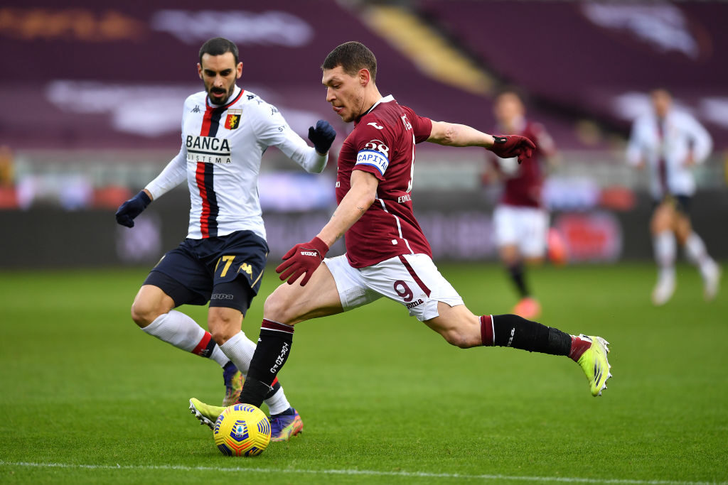 Torino FC  v Genoa CFC - Serie A