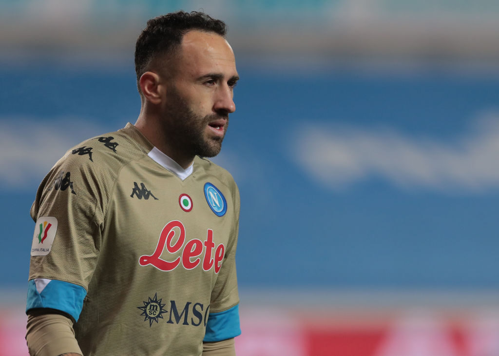Atalanta BC v SSC Napoli - Coppa Italia