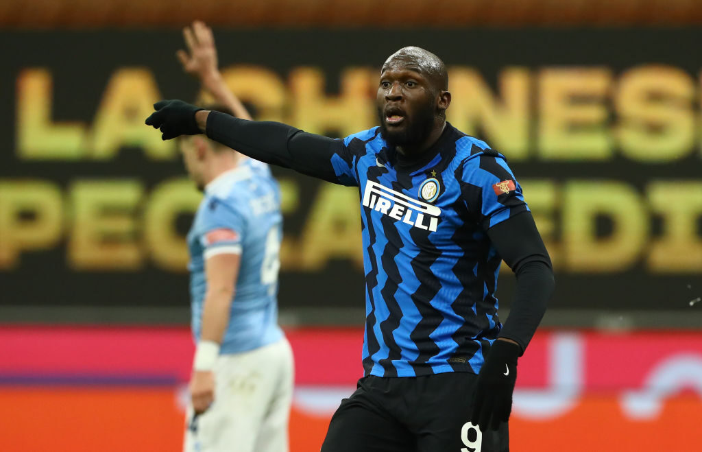 FC Internazionale  v SS Lazio - Serie A