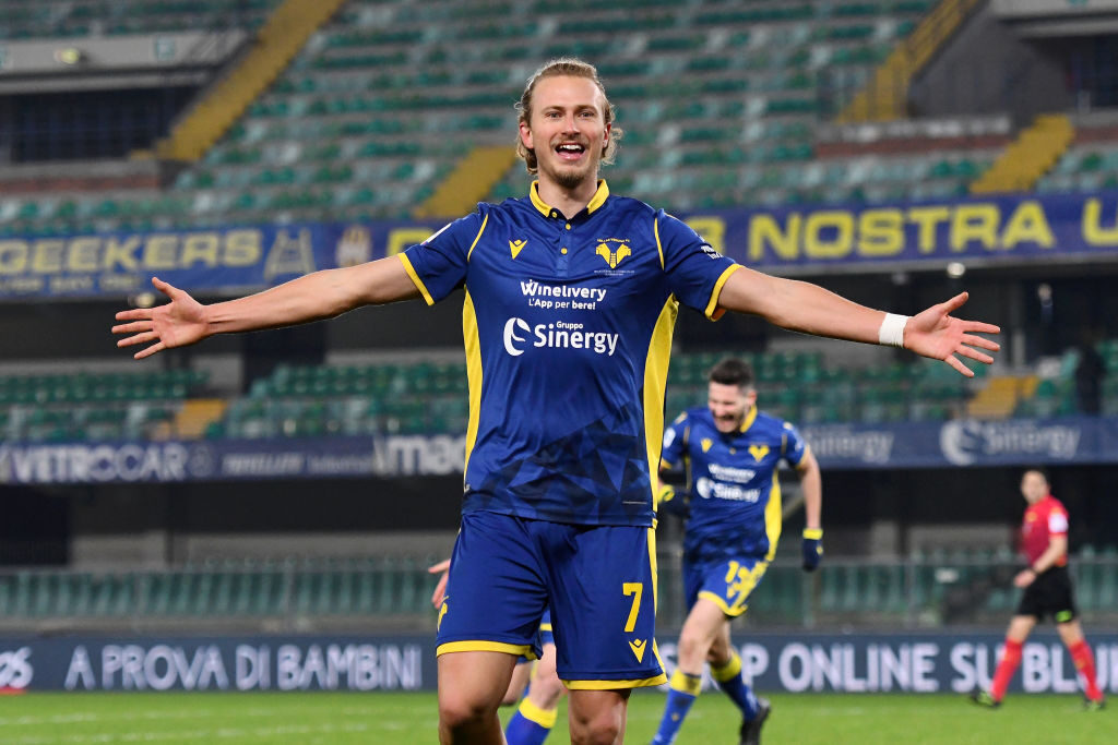 Hellas Verona FC  v Parma Calcio - Serie A