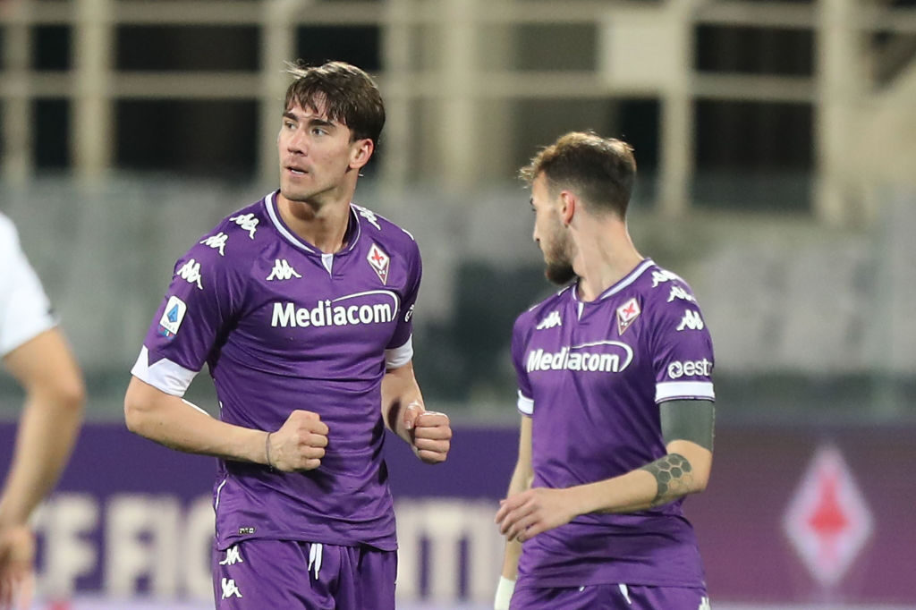 ACF Fiorentina  v Spezia Calcio - Serie A