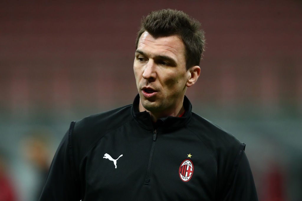 AC Milan v Atalanta BC - Serie A