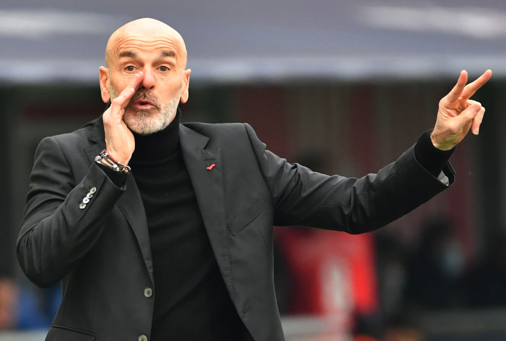 FBL-ITA-SERIE A-BOLOGNA-AC MILAN