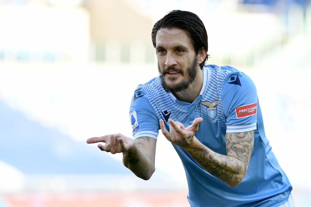 SS Lazio  v UC Sampdoria - Serie A