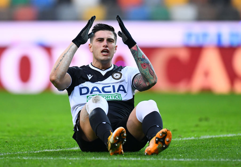 Udinese Calcio  v Hellas Verona FC - Serie A