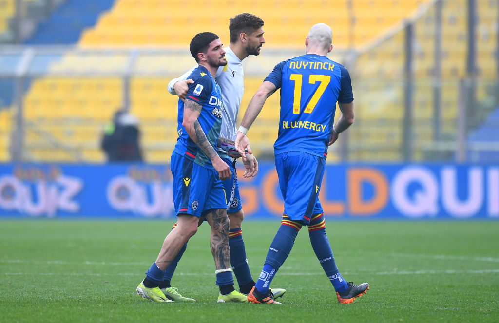 Parma Calcio  v Udinese Calcio - Serie A