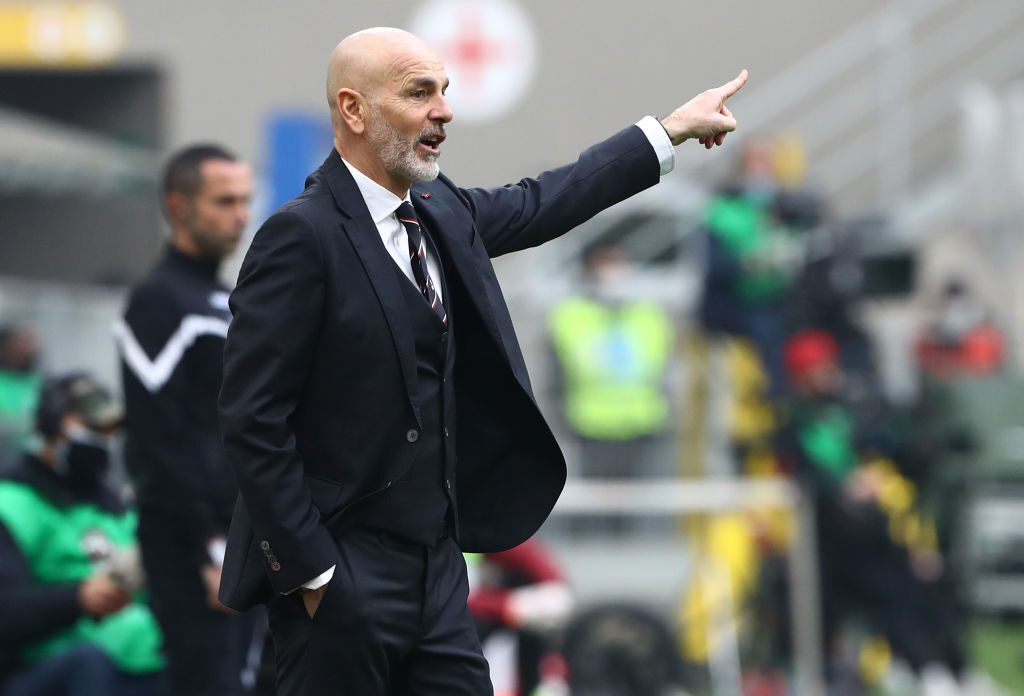 AC Milan  v FC Internazionale - Serie A