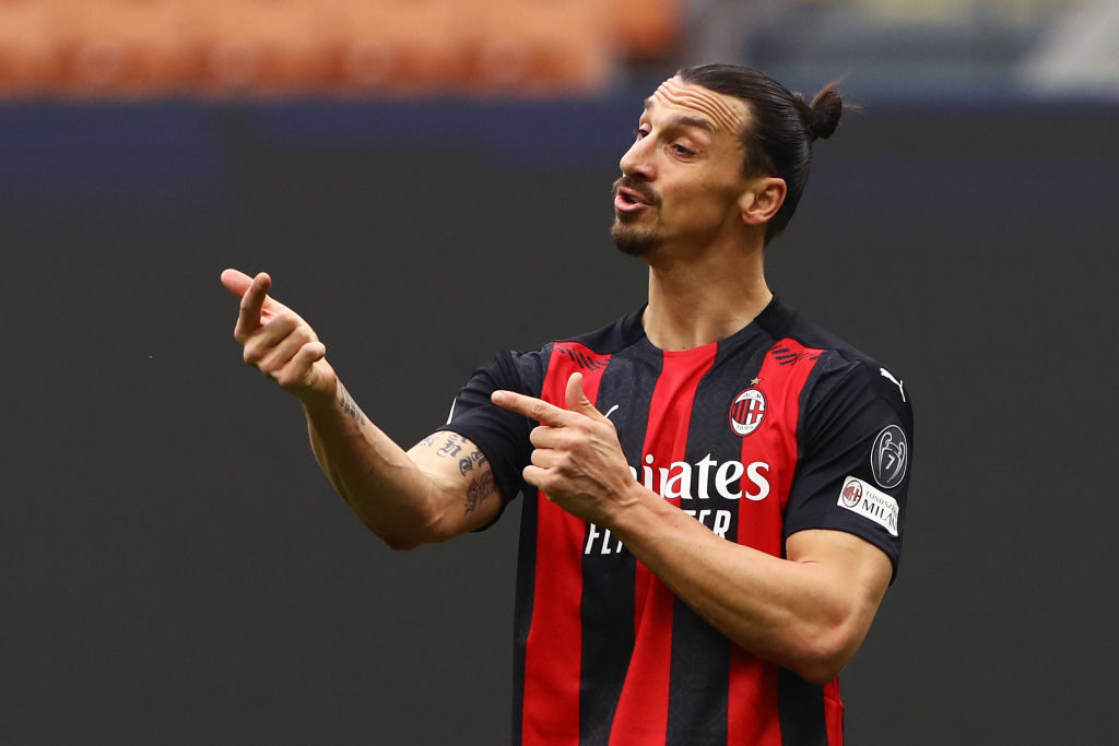 AC Milan  v FC Internazionale - Serie A