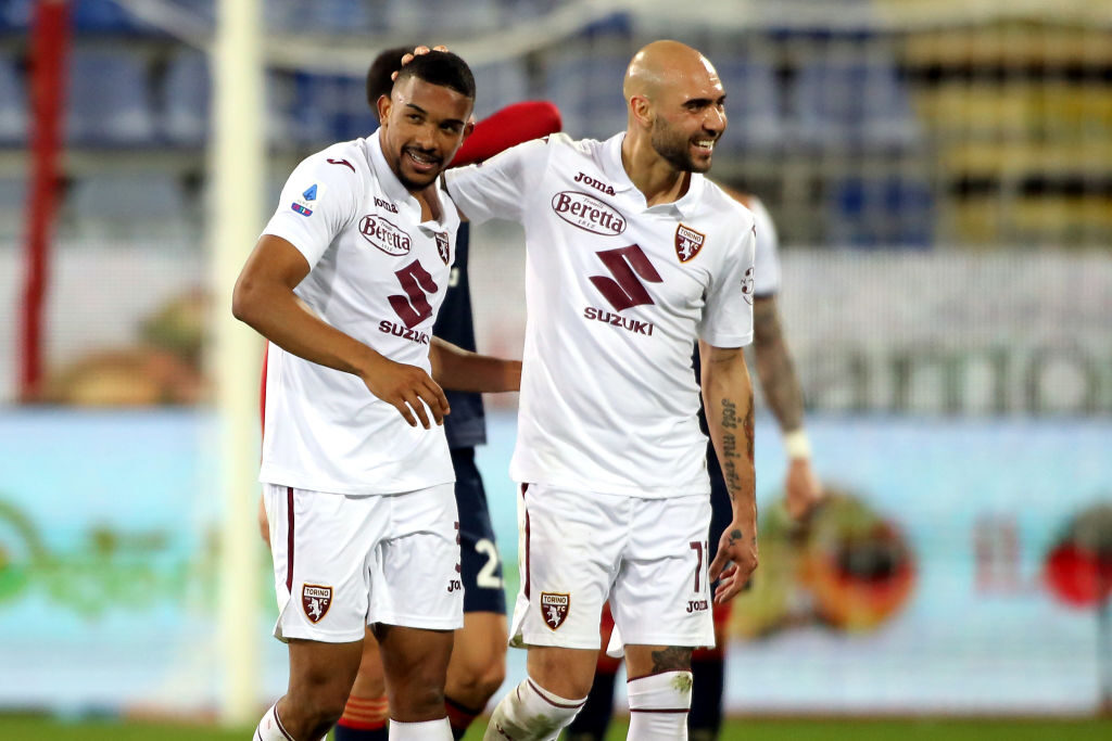 Cagliari Calcio  v Torino FC - Serie A