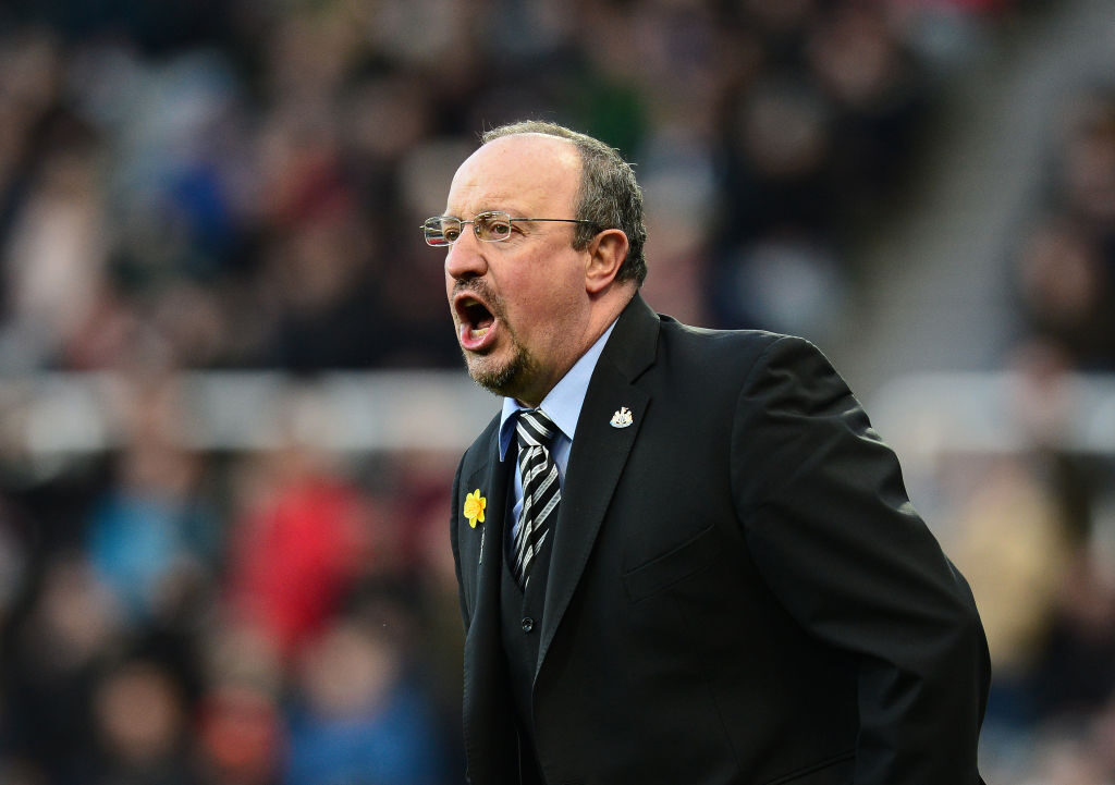Newcastle United v Everton FC - Premier League