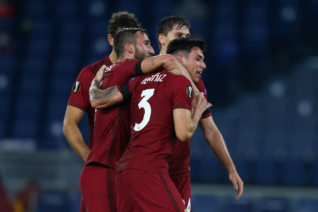 AS Roma v CFR Cluj: Group A - UEFA Europa League