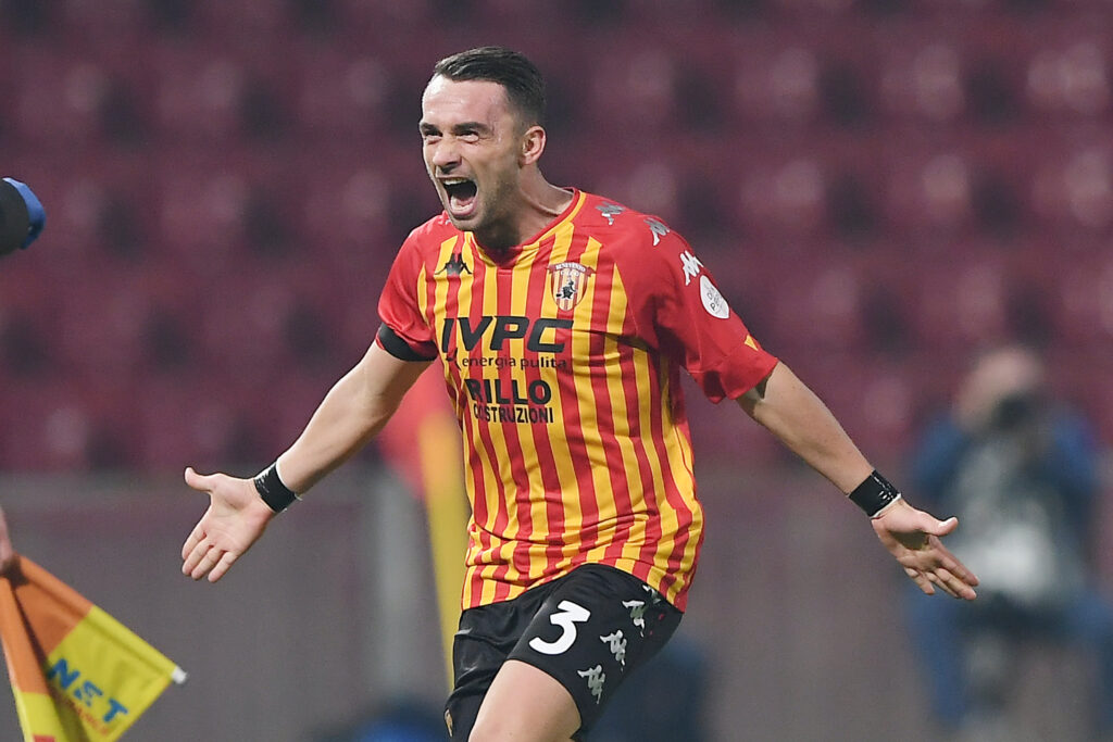 Benevento Calcio v Juventus - Serie A