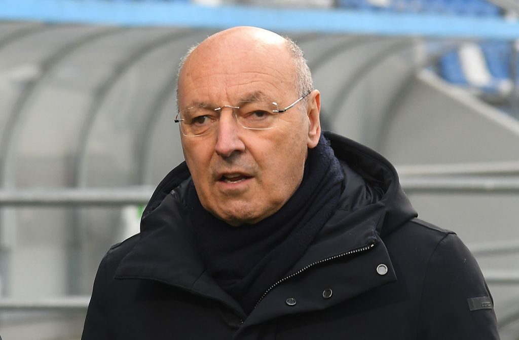 US Sassuolo v FC Internazionale - Serie A