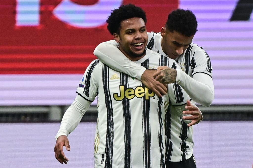 FBL-ITA-SERIEA-AC MILAN-JUVENTUS