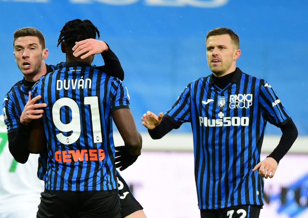 Atalanta BC v US Sassuolo - Serie A