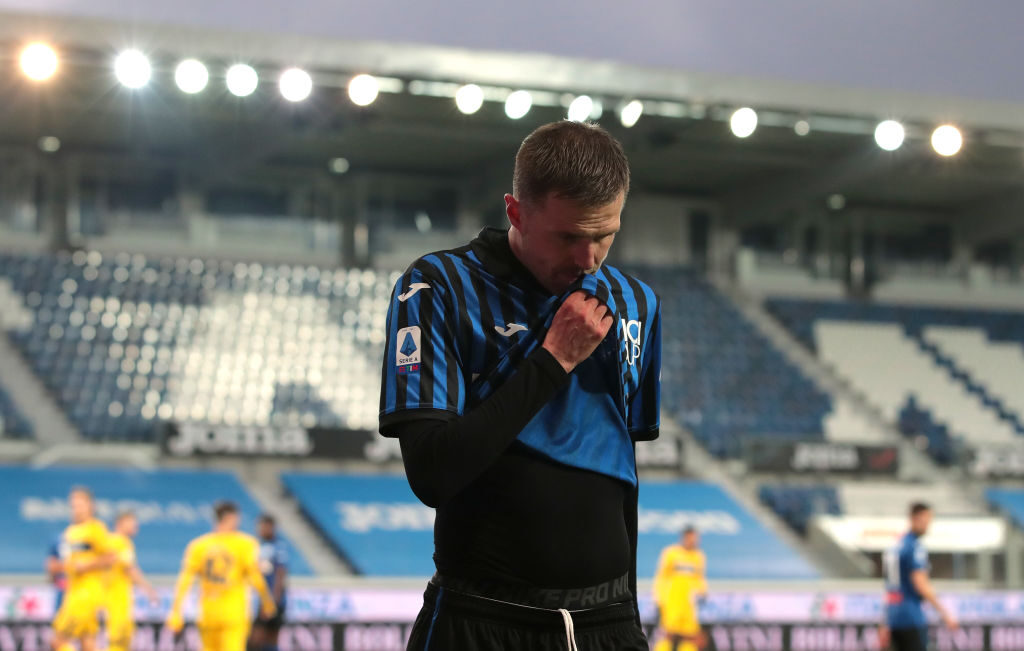 Atalanta BC v Parma Calcio - Serie A